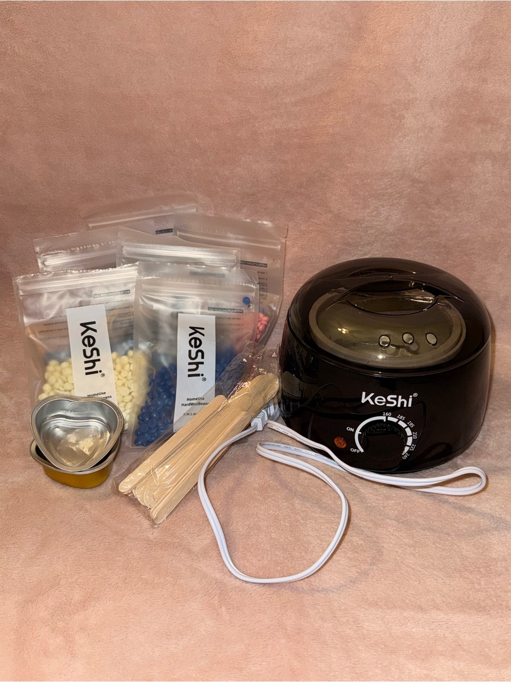 At-Home Waxing Kit